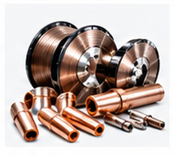 Welding consumables